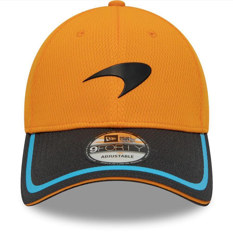 McLaren F1 Team New Era 9FORTY Adjustable Hat Unisex Adjustable Cap (Adults) BNWT