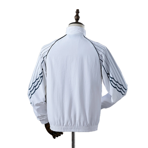 2024-25 PSG football Club Track Jacket Windrunner Soccer Fußball BNWT