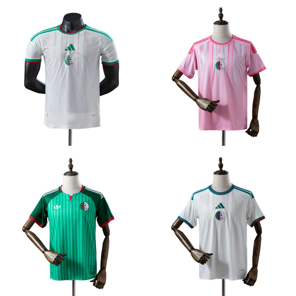 2026 Algeria national football team Kit Shirt Calcio Soccer Jersey Fußball camiseta BNWT