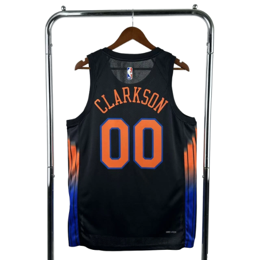 2025-26 New York Knicks Basketball team Statement Edition Swingman Jersey (Adults) Unisex BNWT