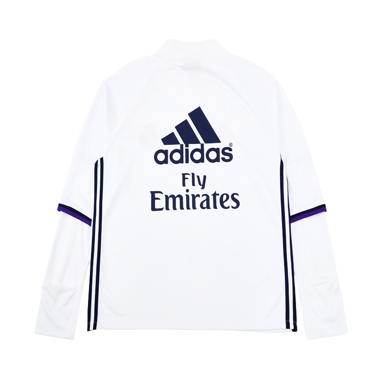 2016-17 Real Madrid Football Club Soccer Training Top Shirt BNWT