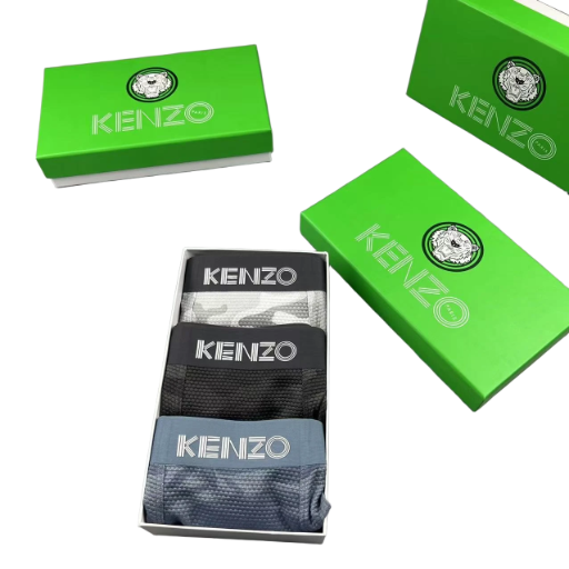 Original Men’s Underwear – 3 Pieces per Box BNWT