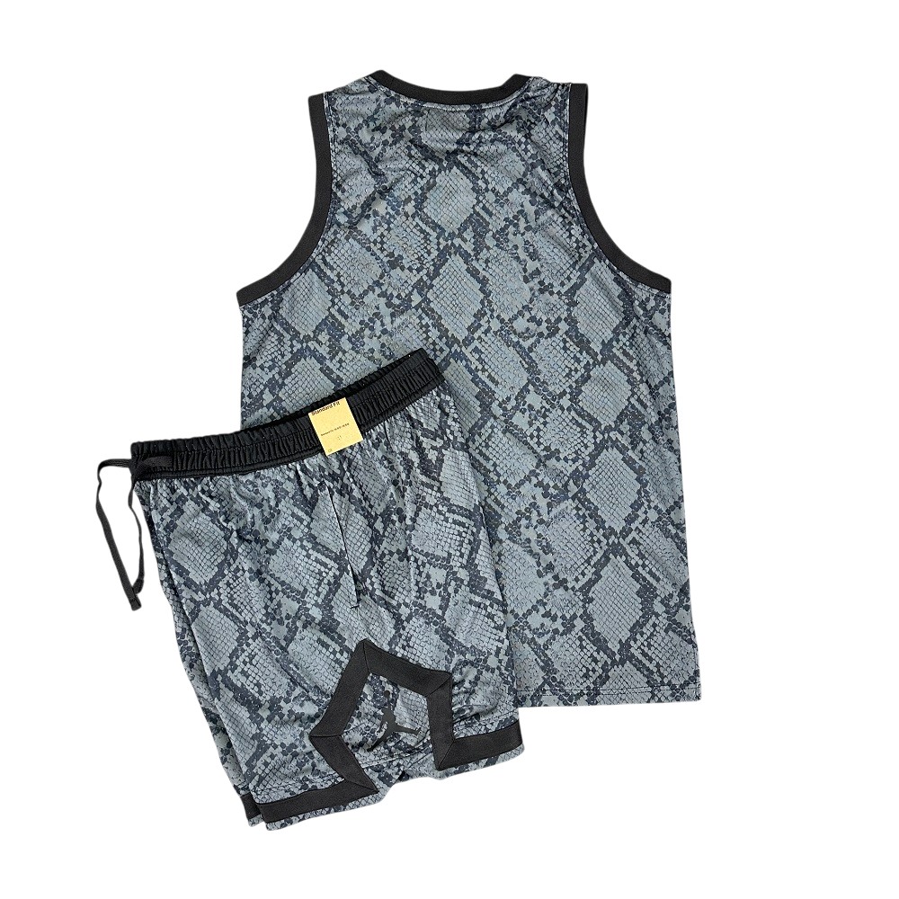 Jordan Brand Snakeskin Edition Full-Kit BNWT