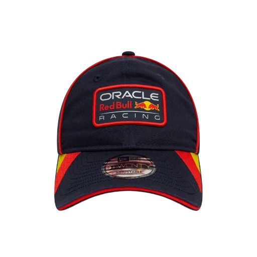 Oracle Red Bull Racing New Era Retro 9TWENTY Unisex Adjustable Cap (Adults) BNWT