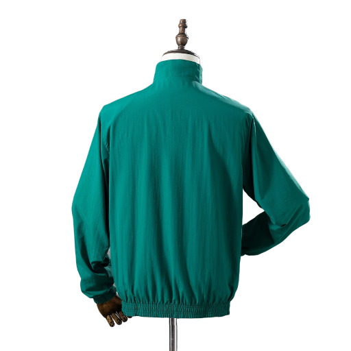 1992-94 Norwich City Football Club Full Zip Reversible Anthem Track Jacket Top Windbreaker Retro-Style Soccer Fußball BNWT