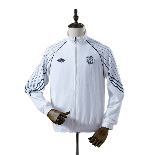2024-25 PSG football Club Track Jacket Windrunner Soccer Fußball BNWT