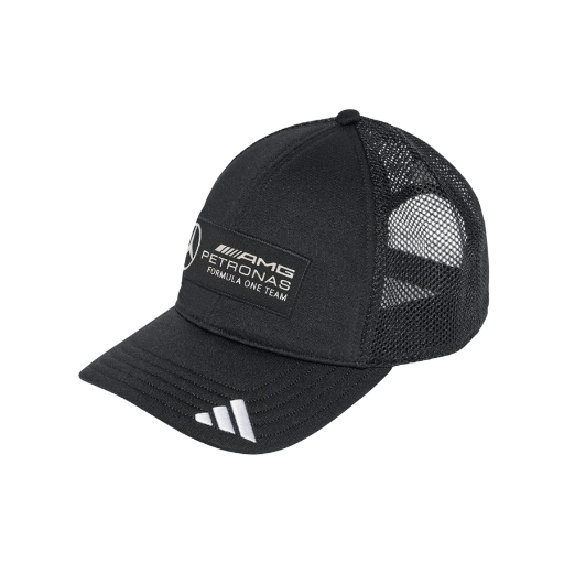 Mercedes-AMG Petronas F1 Team Trucker Cap Adjustable BNWT