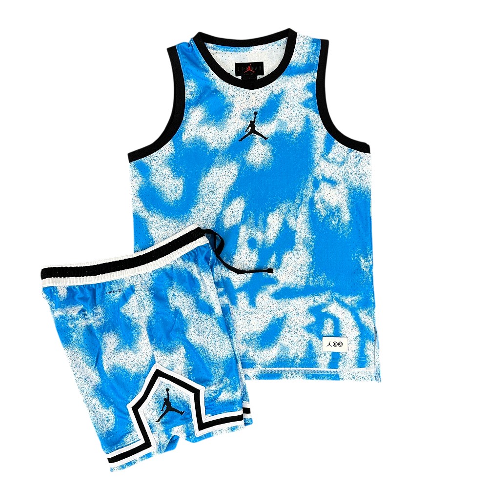 Jordan Basketball Jersey and Shorts Set BNWT