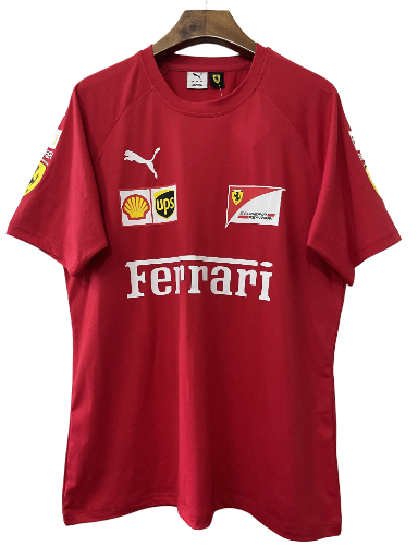 Puma Scuderia Ferrari Professional sports team Oversized T-Shirt BNWT