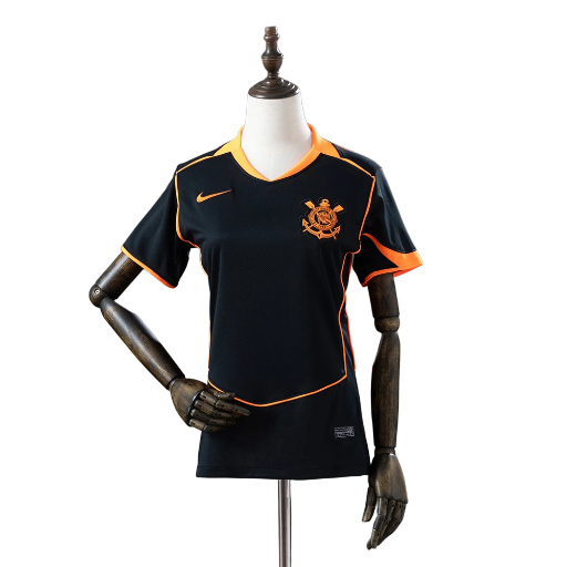 2025-26 Sport Club Corinthians Paulista Third Away Kit Shirt Calcio Soccer Jersey Fußball Camiseta BNWT (Women's )