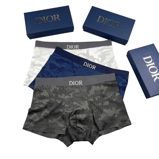 Original Men’s Underwear – 3 Pieces per Box BNWT