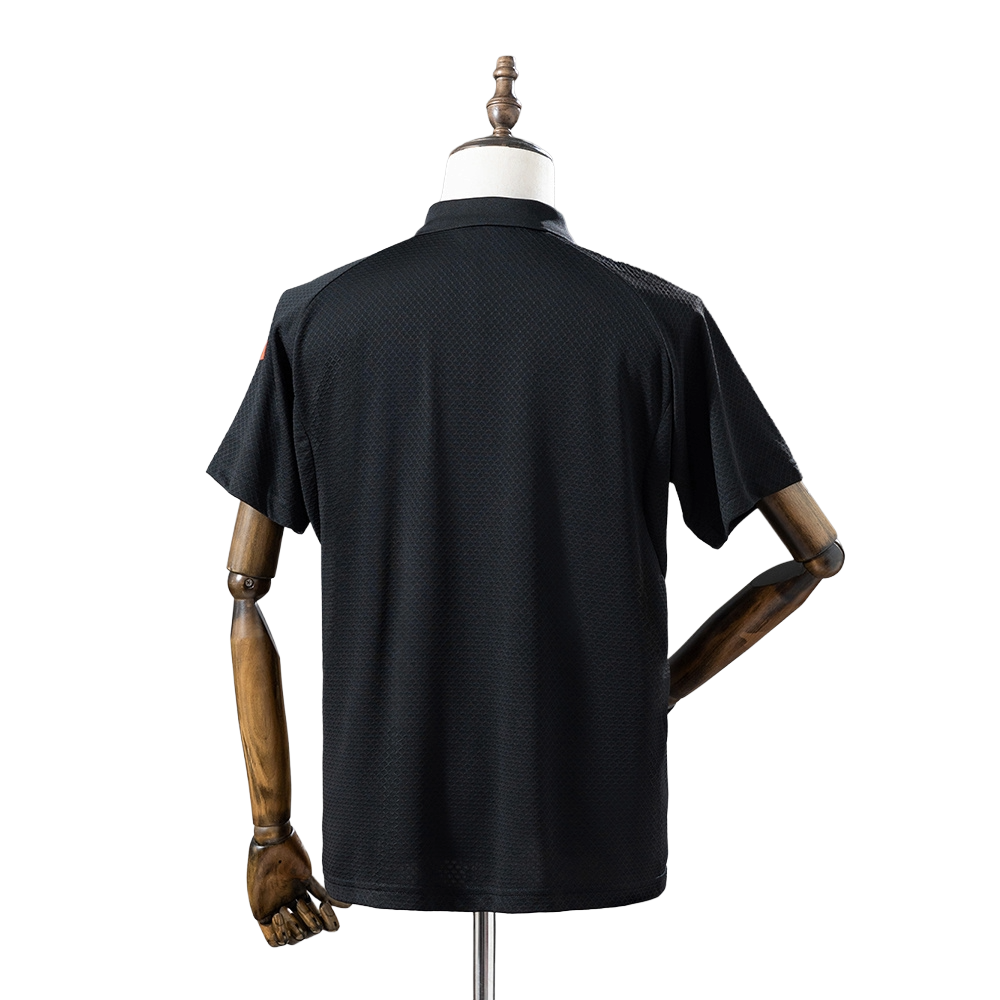 2025-26 AFC Ajax Football Club Polo Soccer Shirt BNWT