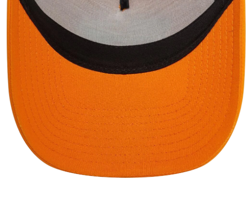 McLaren F1 Team New Era A-Frame Trucker Unisex Adjustable Cap (Adults) BNWT