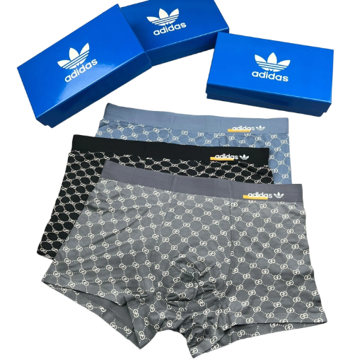 Original Men’s Underwear – 3 Pieces per Box BNWT