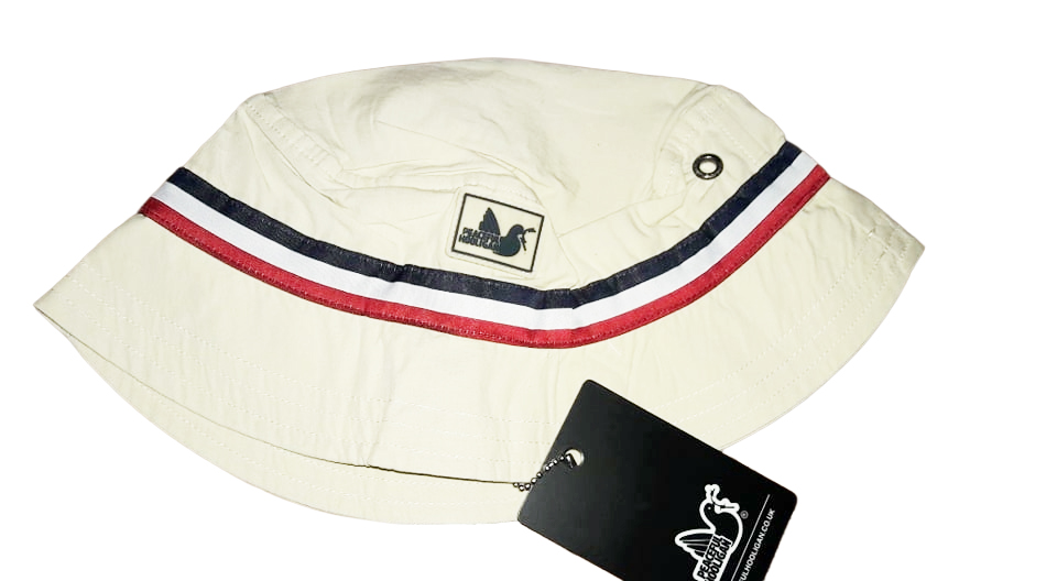Peaceful Hooligan Clark Bucket Hat BNWT