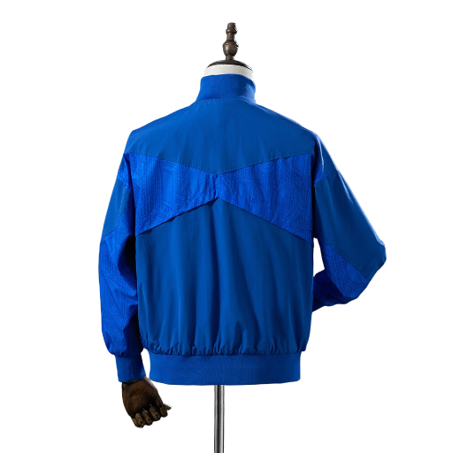 2025/26 Chelsea Football Club Full Zip Anthem Track Jacket Top Windbreaker Soccer Fußball BNWT