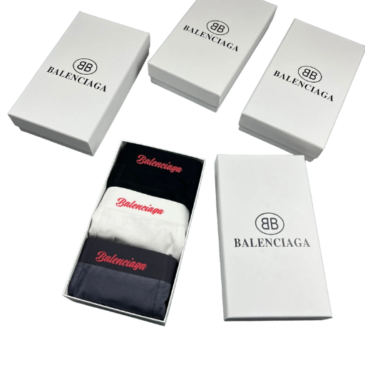 Original Men’s Underwear – 3 Pieces per Box BNWT