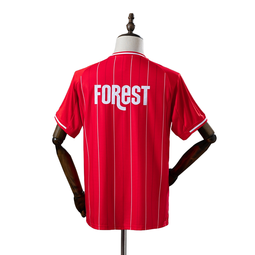 2025-26 Nottingham Forest F.C. Baseball Jersey (Adults) BNWT