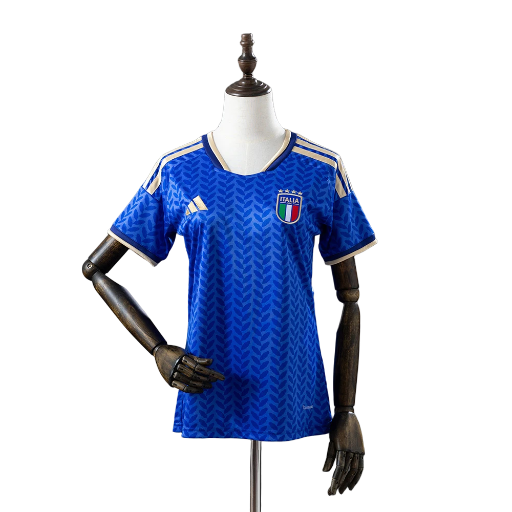 2025-26 Italy national football team Home Kit Shirt Calcio Soccer Jersey Fußball Camiseta BNWT (Women's )