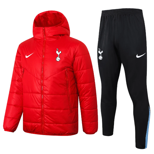 2025 Tottenham Hotspur Football Club Calcio Padded Jacket & Pants Set Soccer Fußball BNWT