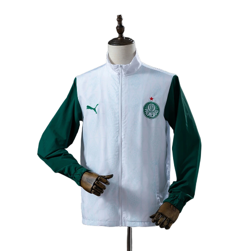 2025-26 Sociedade Esportiva Palmeiras football Club Windbreaker Soccer Fußball BNWT