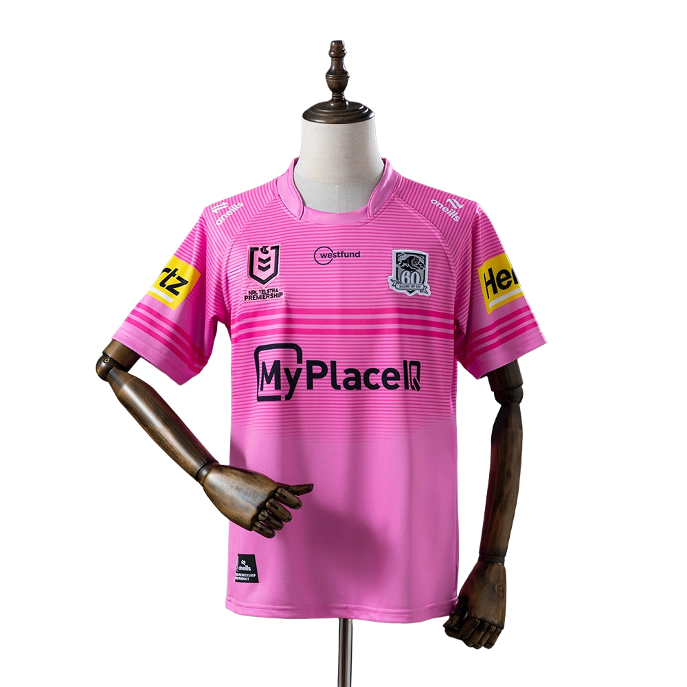 2026 Penrith Panthers Rugby league team Men's Away Jersey BNWT