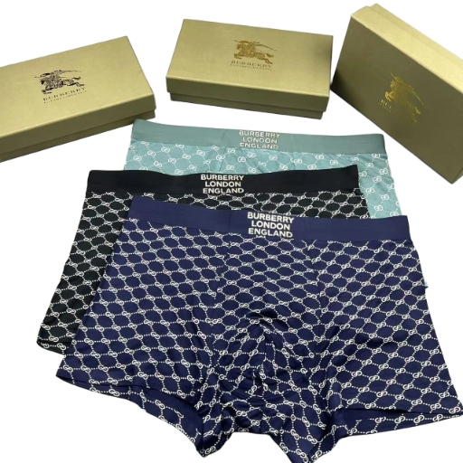 Original Men’s Underwear – 3 Pieces per Box BNWT