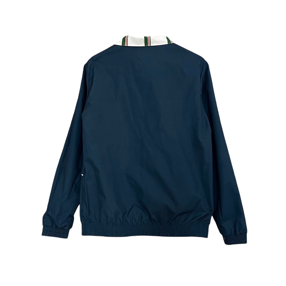 2023 Italy national football team Track Jacket Reversible Full Zip Anthem Top Windbreaker Soccer Fußball BNWT