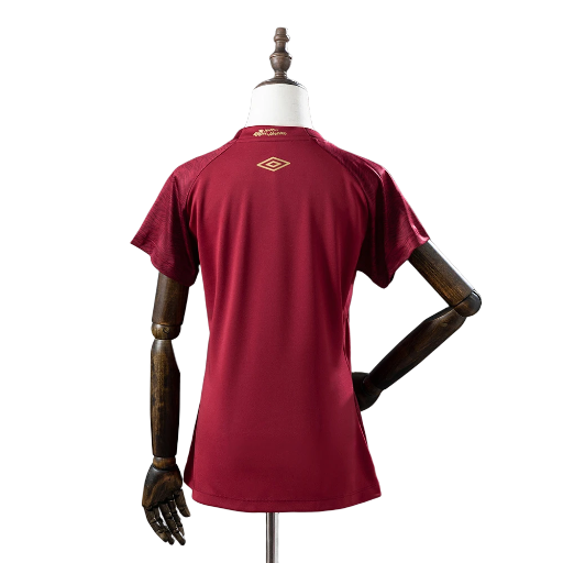 2025-26 Fluminense Football Club Third Away Kit Shirt Calcio Soccer Jersey Fußball Camiseta BNWT (Women's )