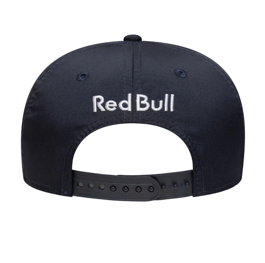 New Era Oracle Red Bull Racing 2025 Team 9SEVENTY Stretch Unisex Adjustable Snap Cap (Adults) BNWT