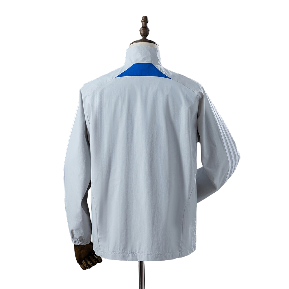 Bayern Munich Football Club Urban Purist Soccer Anthem Track Top Jacket BNWT