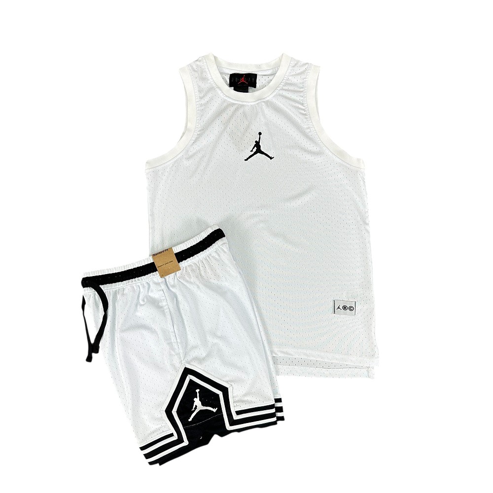 Jordan Sport Men's Dri-FIT Mesh Full-Kit BNWT