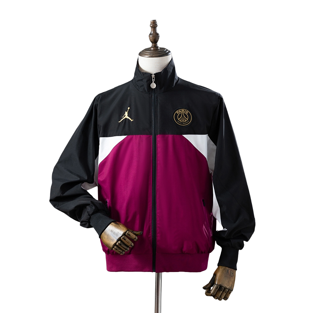 PSG Football Club X Jordan Anthem Track Jacket Soccer BNWT