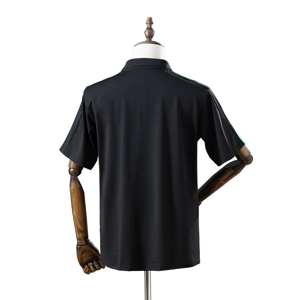 Mercedes-AMG Petronas Formula One Team DNA Polo Shirt BNWT