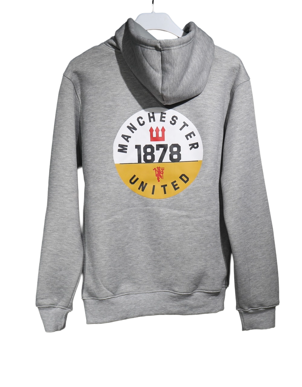 2024-25 Adidas Manchester United Football Club Soccer VRCT Hoodie Tracksuit Bottoms (Adults) BNWT