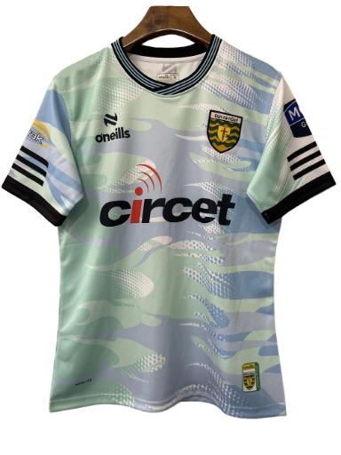 2025 O'Neills Donegal GAA Official Short Sleeve Training Top BNWT