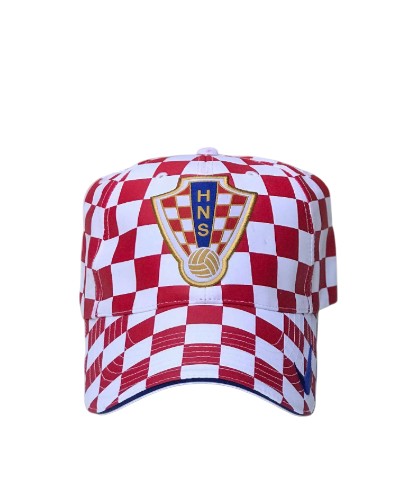Croatia national football team (Adults) Hrvatska One Size Adjustable BNWT