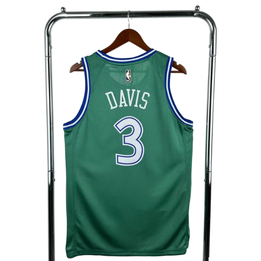2025-26 Dallas Mavericks Basketball team Classic Edition Swingman Jersey(Adults) Unisex BNWT