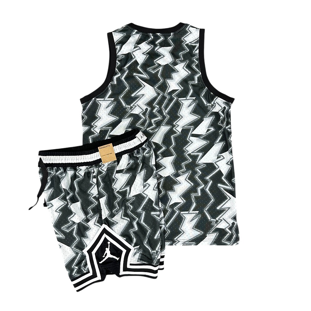 Jordan Dri-FIT Sport BC Breakfast Club Basketball Uniform Set BNWT