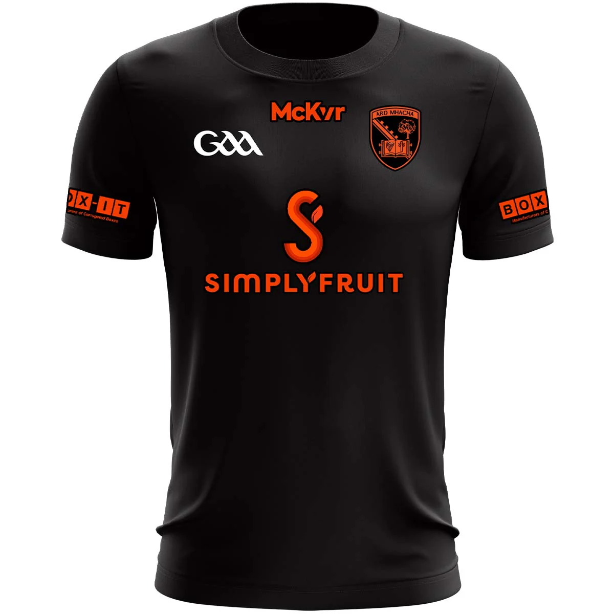 2025 Official Armagh GAA Away Jersey BNWT