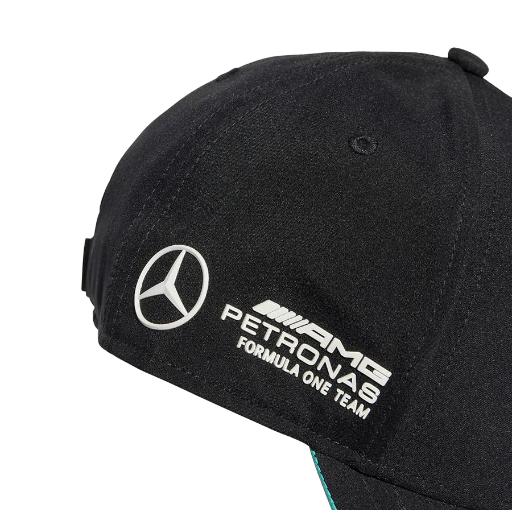 Mercedes-AMG Petronas Formula One Team Driver Cap Adjustable BNWT