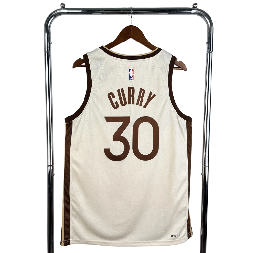 2025-26 Golden State Warriors Basketball team City Edition Swingman Jersey (Adults) Unisex BNWT