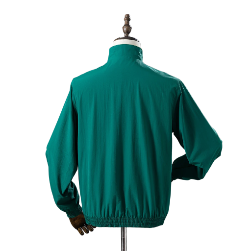 1991-93 Newcastle United Football Club Full Zip Reversible Anthem Track Jacket Top Windbreaker Retro-Style Soccer Fußball BNWT