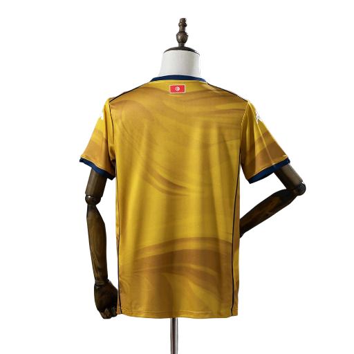 2025-26 Tunisia national football team Third jersey Shirt BNWT