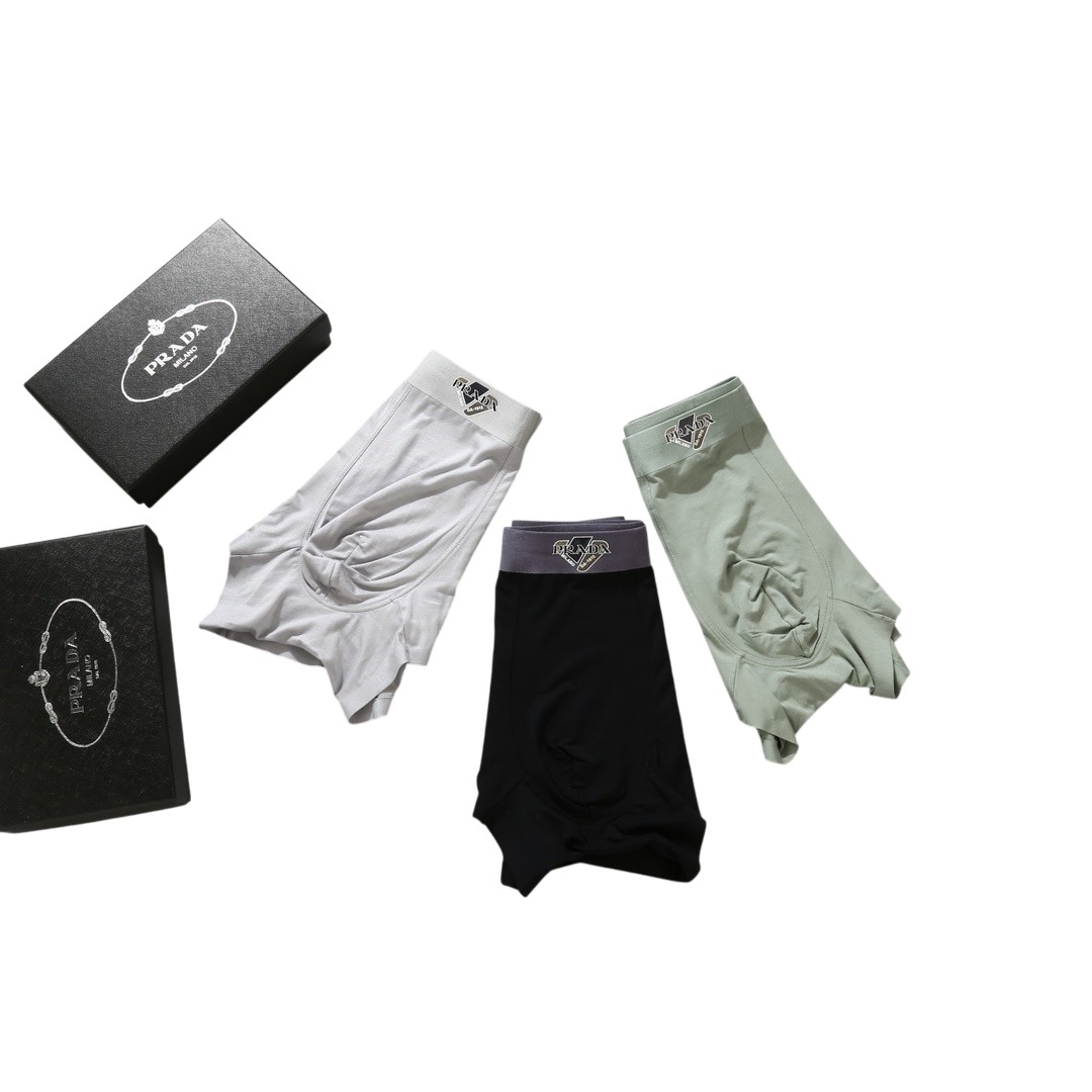 Original Men’s Underwear – 3 Pieces per Box BNWT