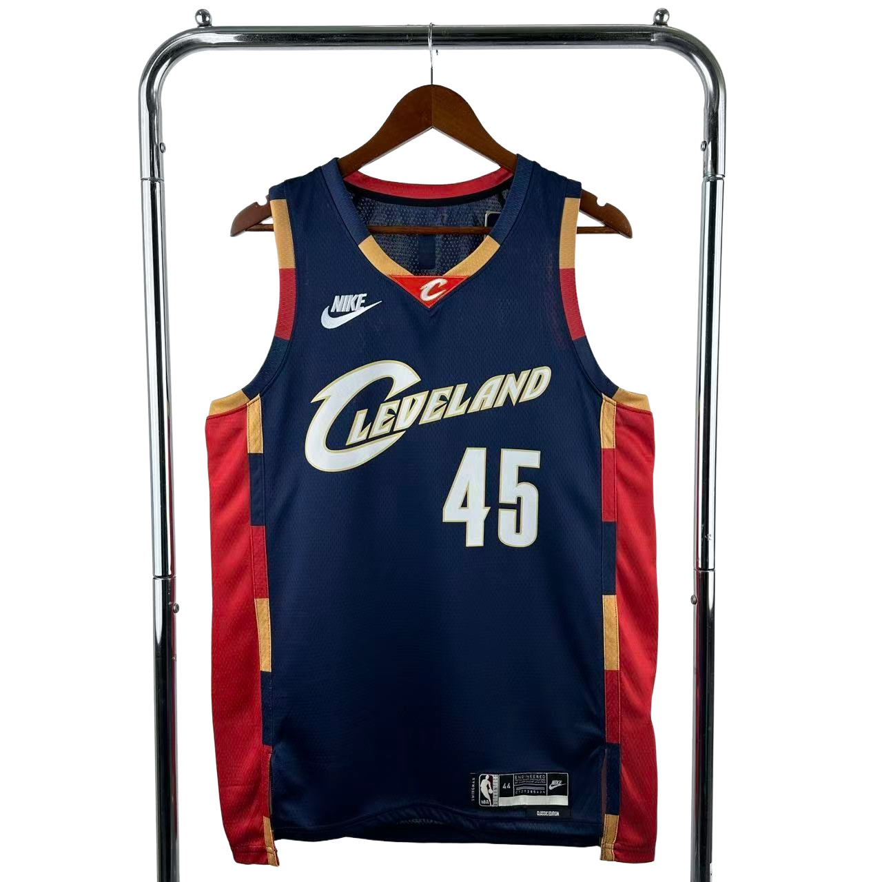 2025-26 Cleveland Cavaliers Basketball team Classic Edition Swingman Jersey (Adults) Unisex BNWT