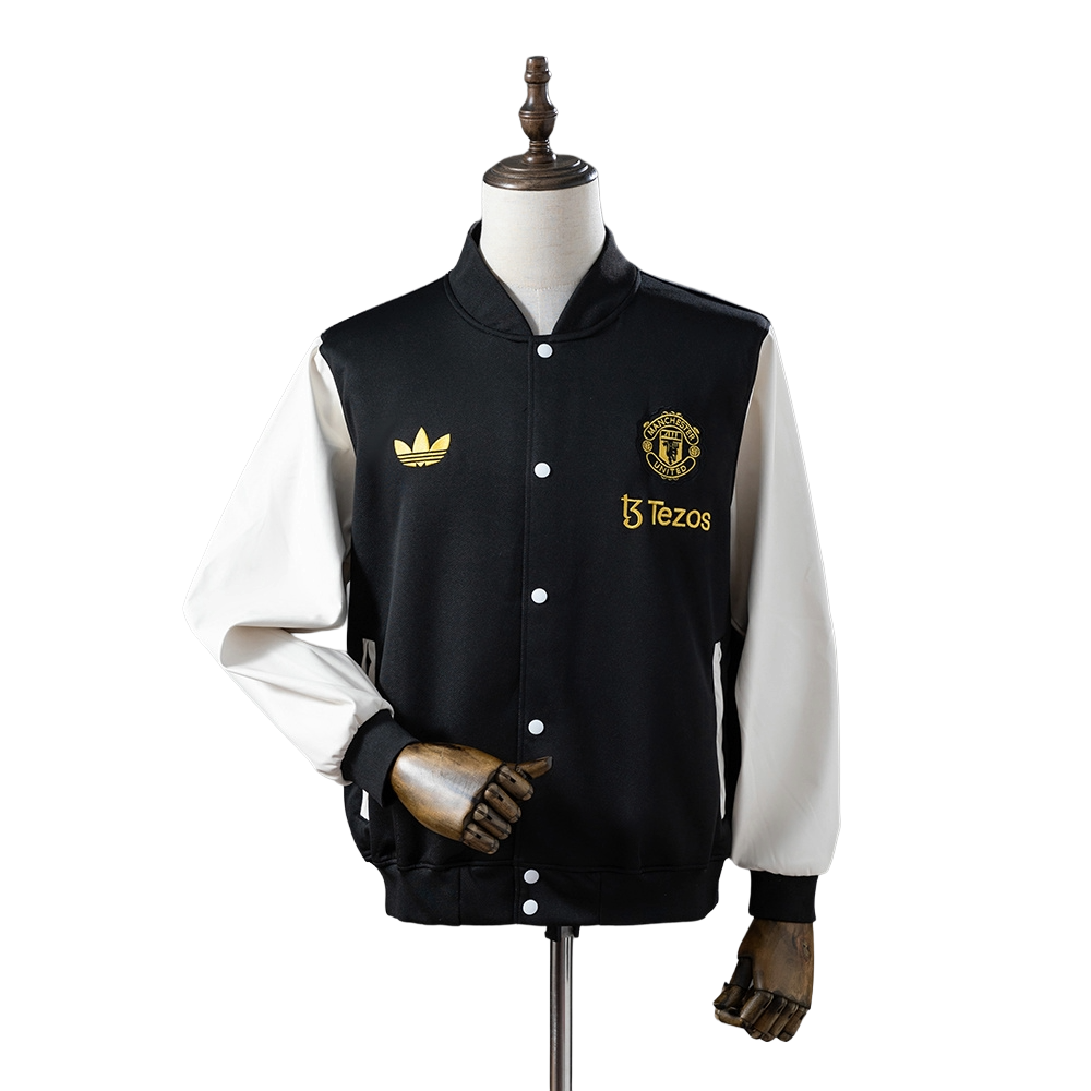 2024-25 Man United Football Club Chinese New Year Soccer Jacket BNWT