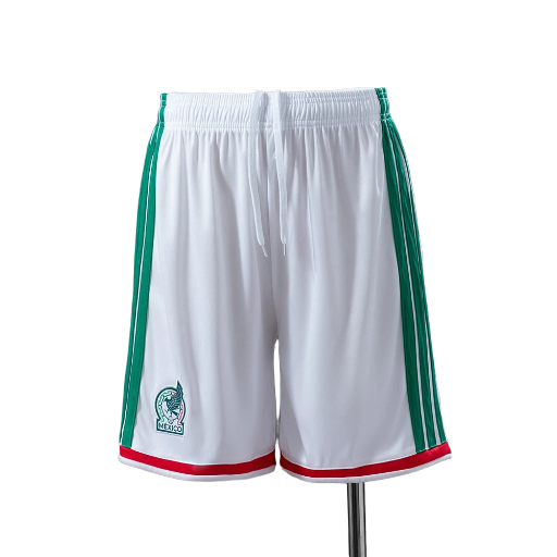 2026-27 Mexico national football team Home Shorts BNWT