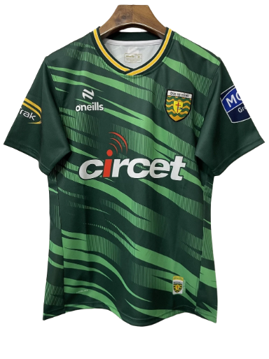 2025 O'Neills Donegal GAA Short Sleeve Training Top BNWT