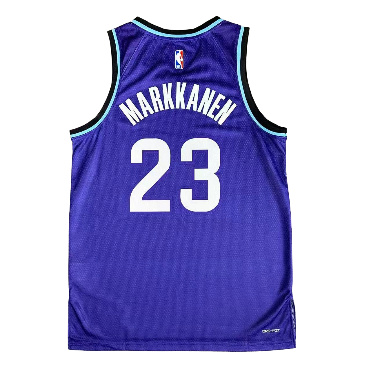  2026 Utah Jazz Basketball Team Purple Mountain Jersey City Edition (Adults) Unisex BNWT